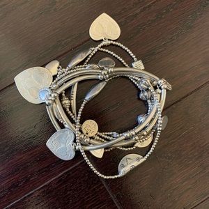 Good Charma Bracelet Set